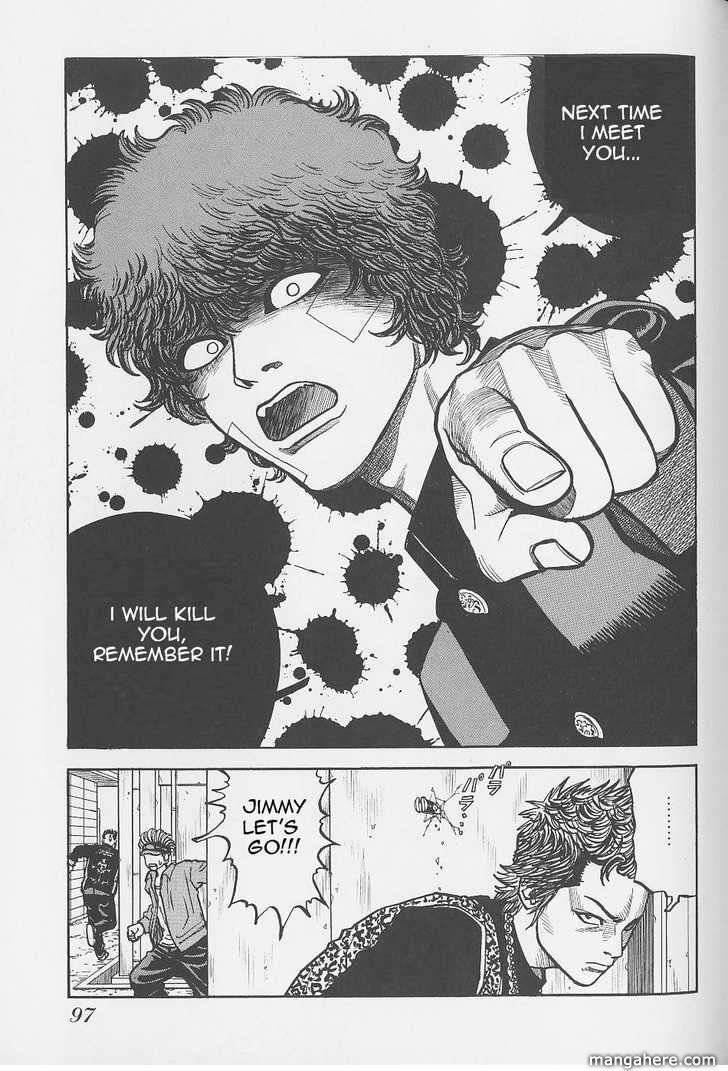 Gang King chapter 4 page 9