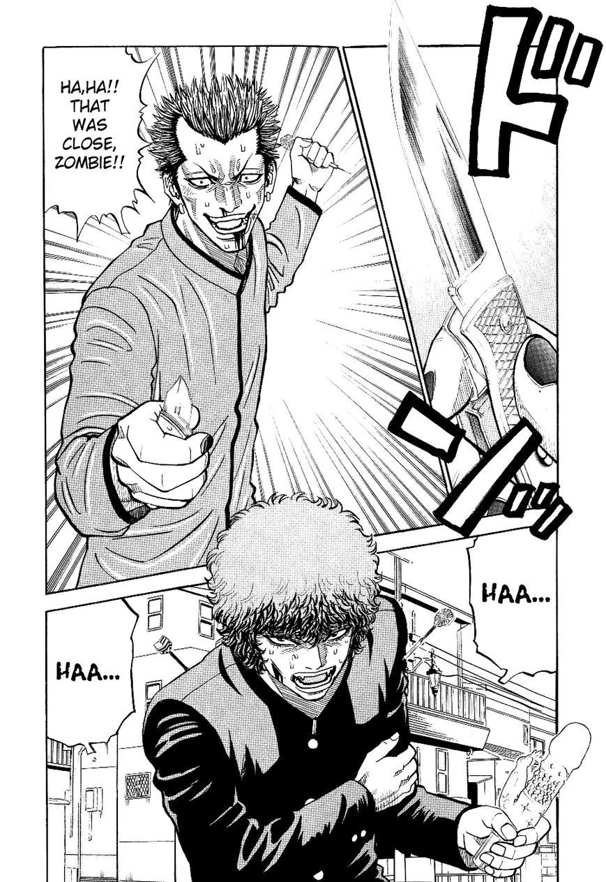 Gang King chapter 40 page 10