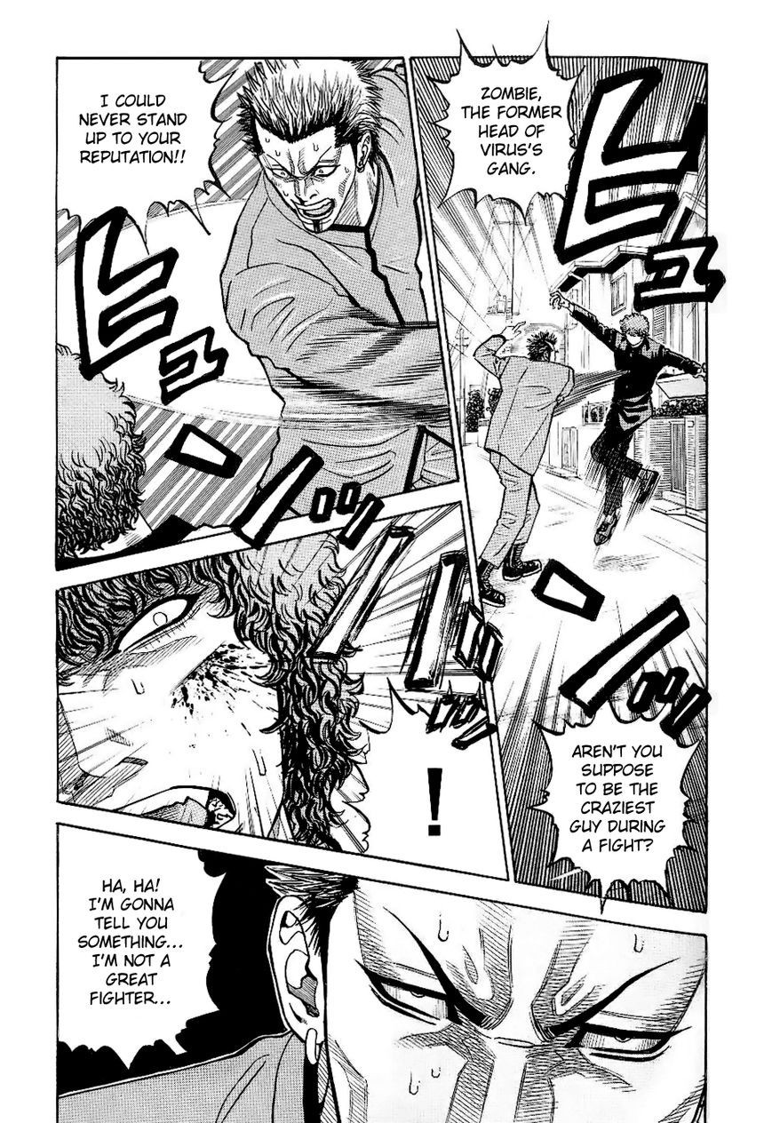 Gang King chapter 40 page 11