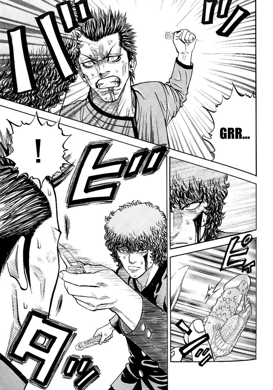 Gang King chapter 40 page 17