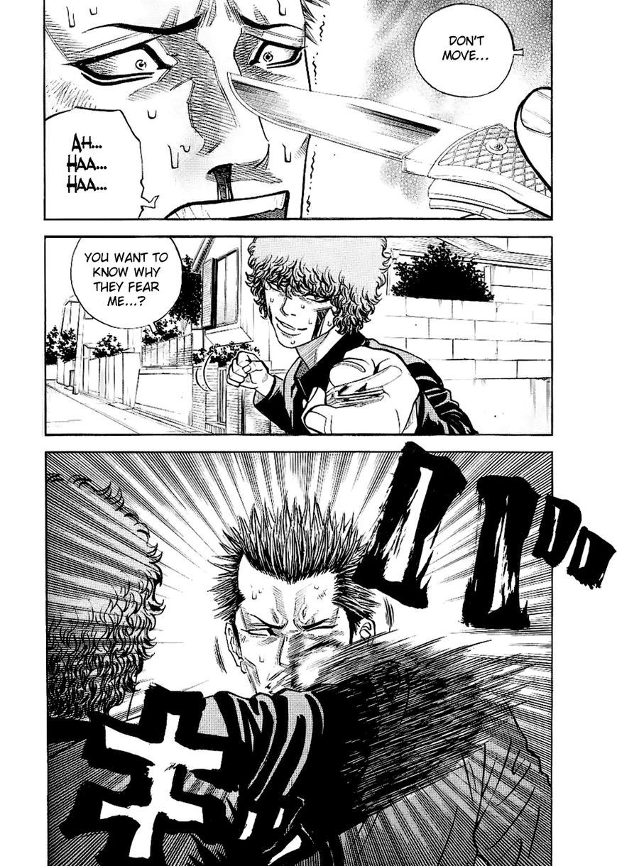 Gang King chapter 40 page 18