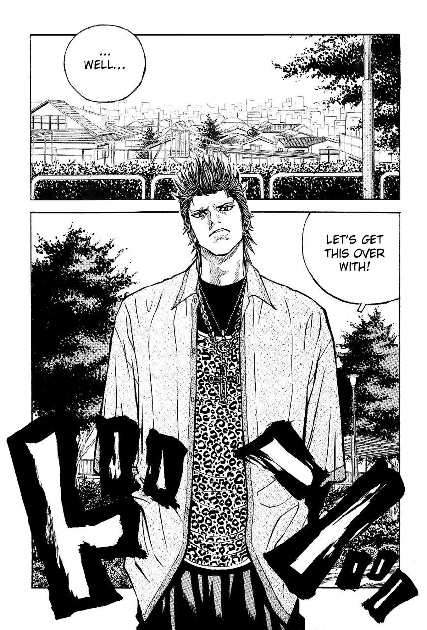 Gang King chapter 40 page 2