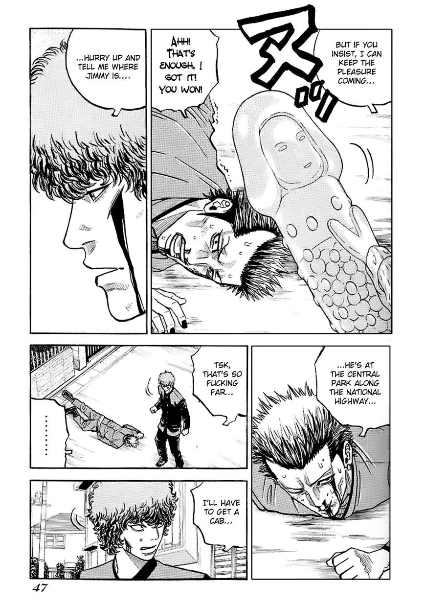 Gang King chapter 40 page 21