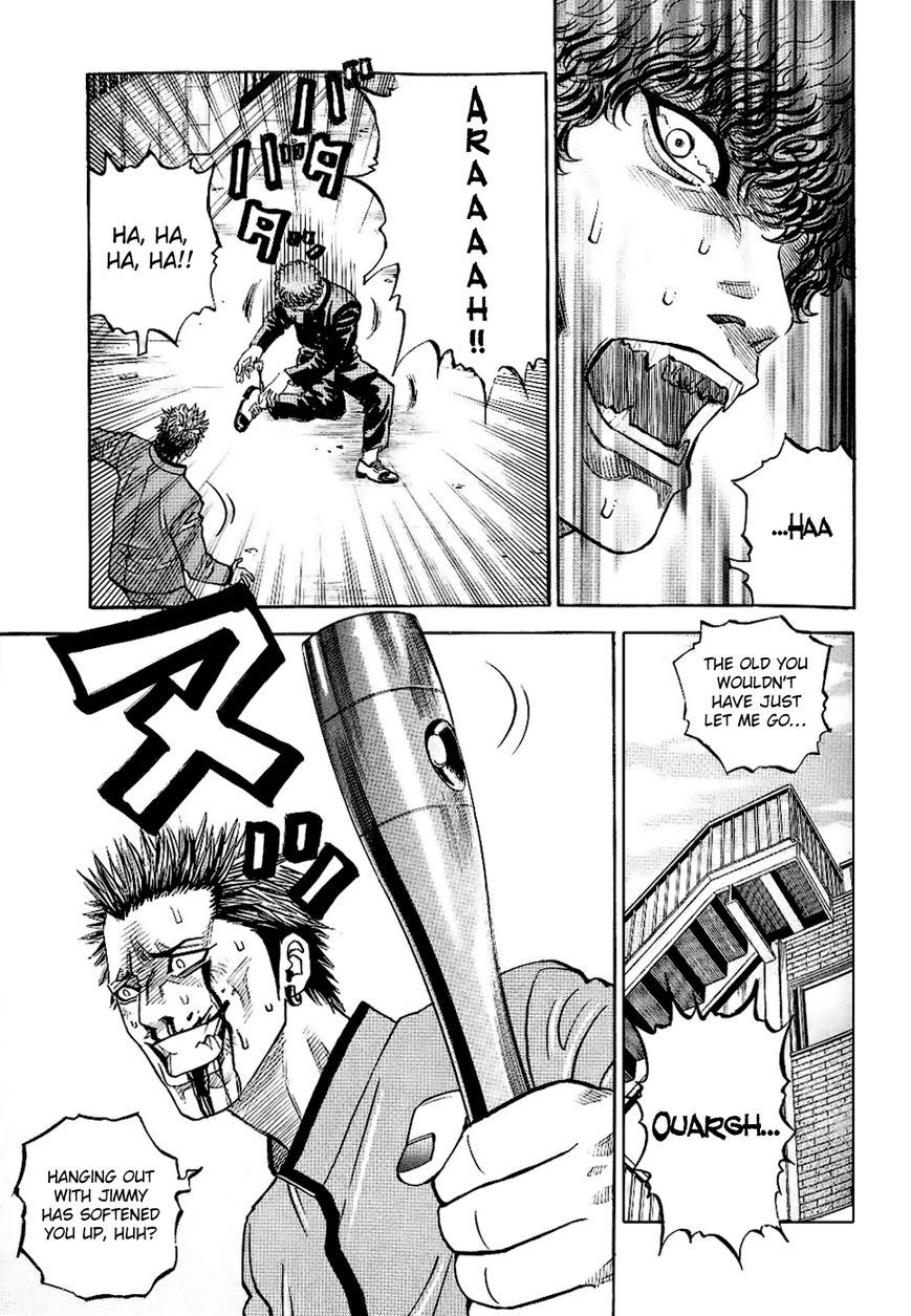 Gang King chapter 40 page 23