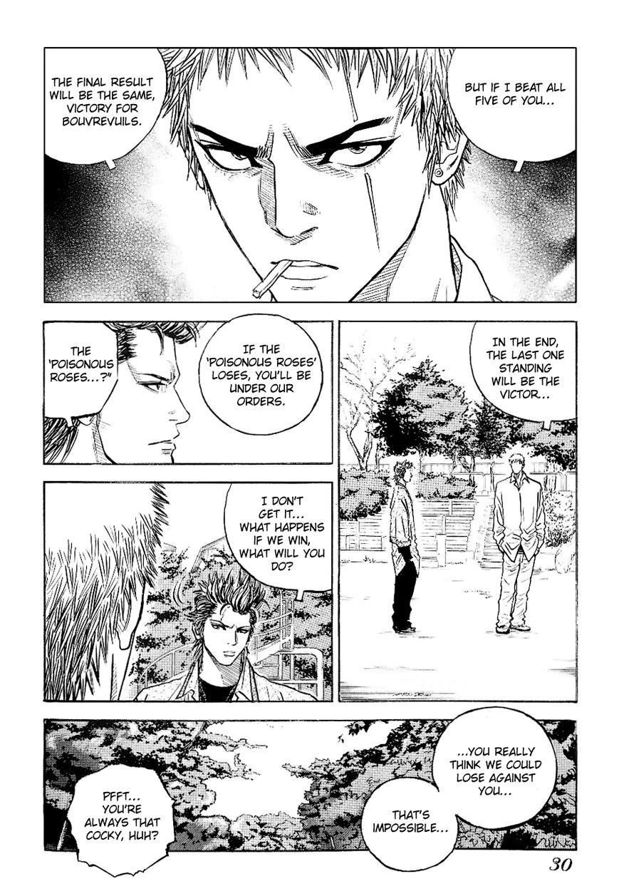 Gang King chapter 40 page 4