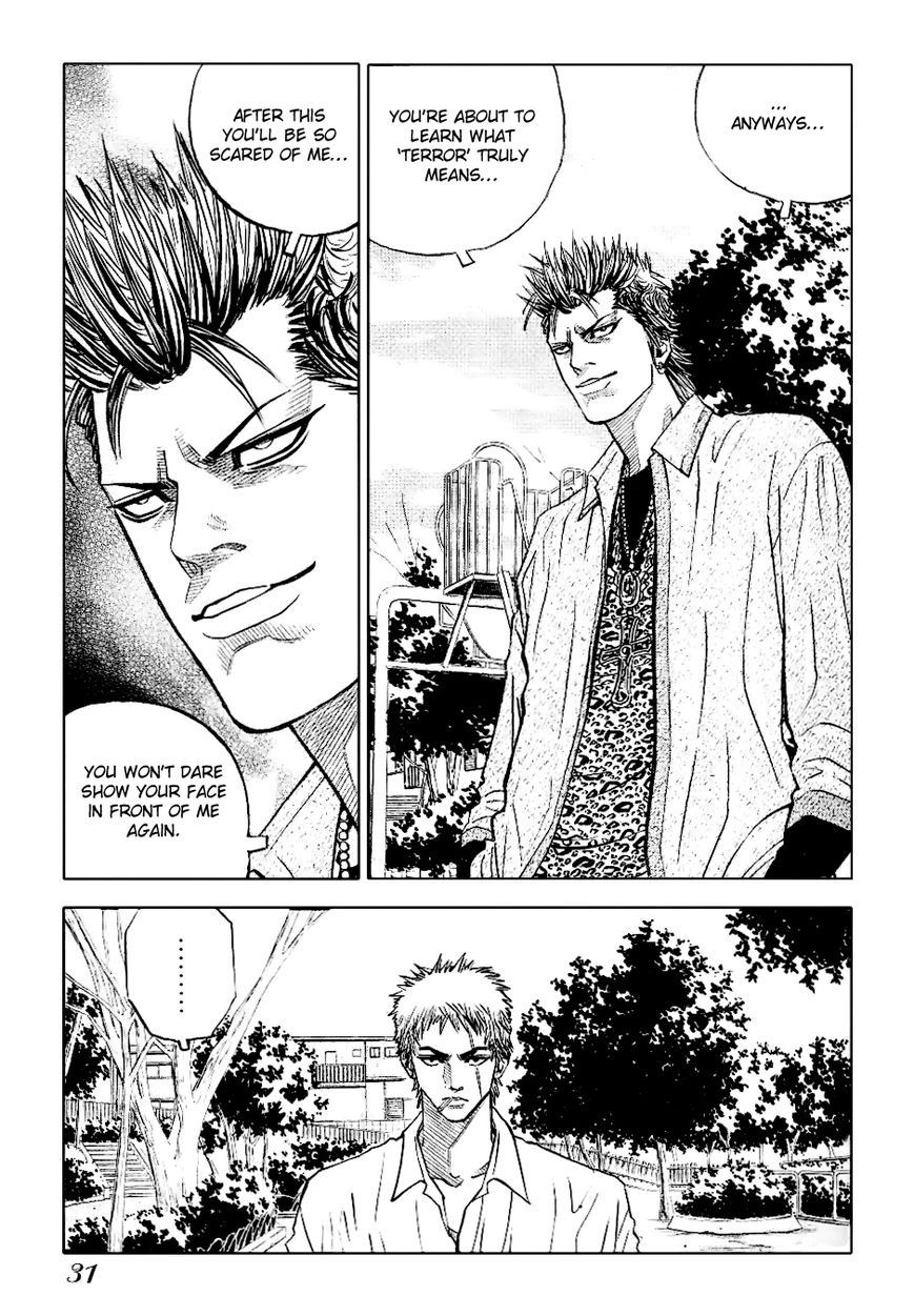 Gang King chapter 40 page 5