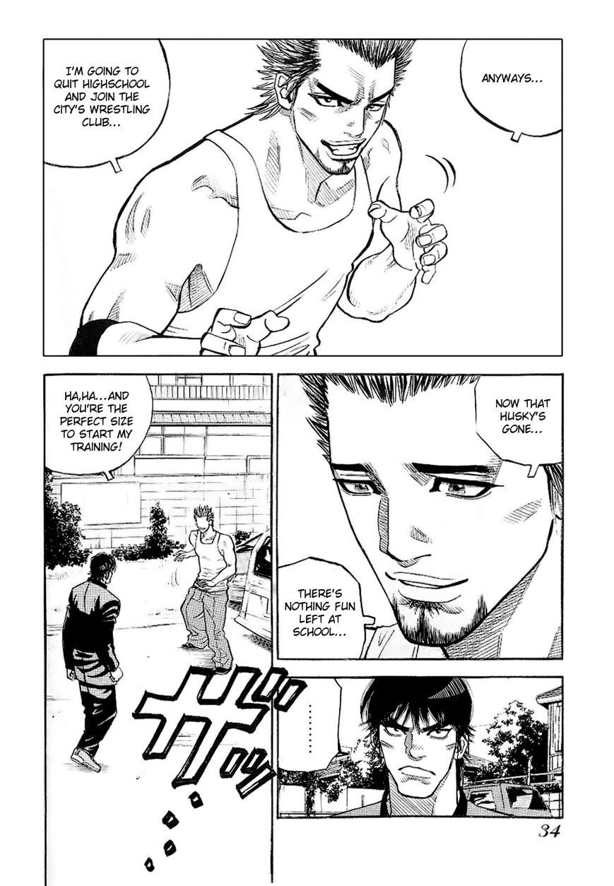 Gang King chapter 40 page 8