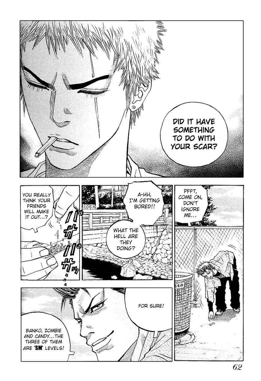 Gang King chapter 41 page 11