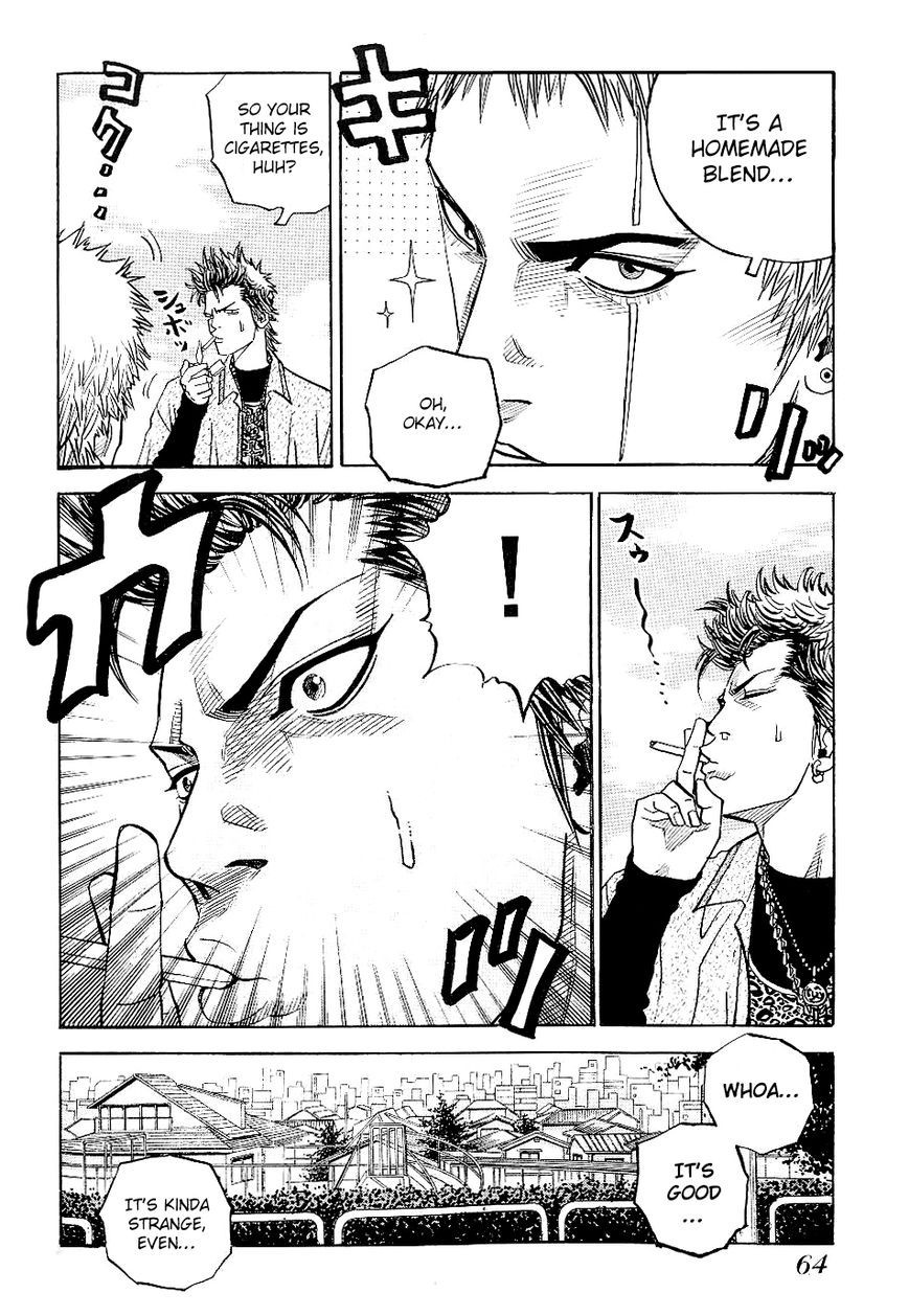 Gang King chapter 41 page 13