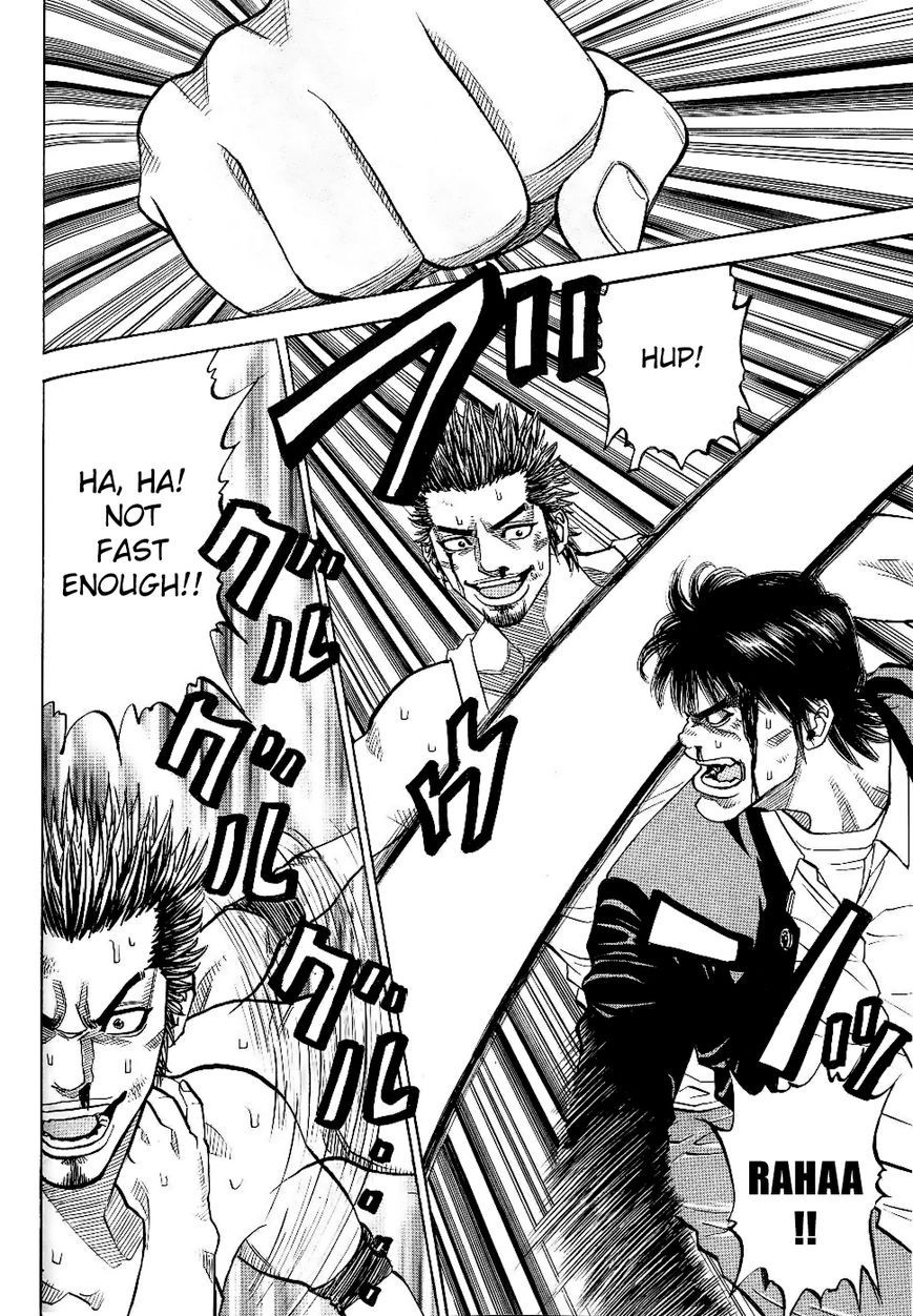 Gang King chapter 41 page 2