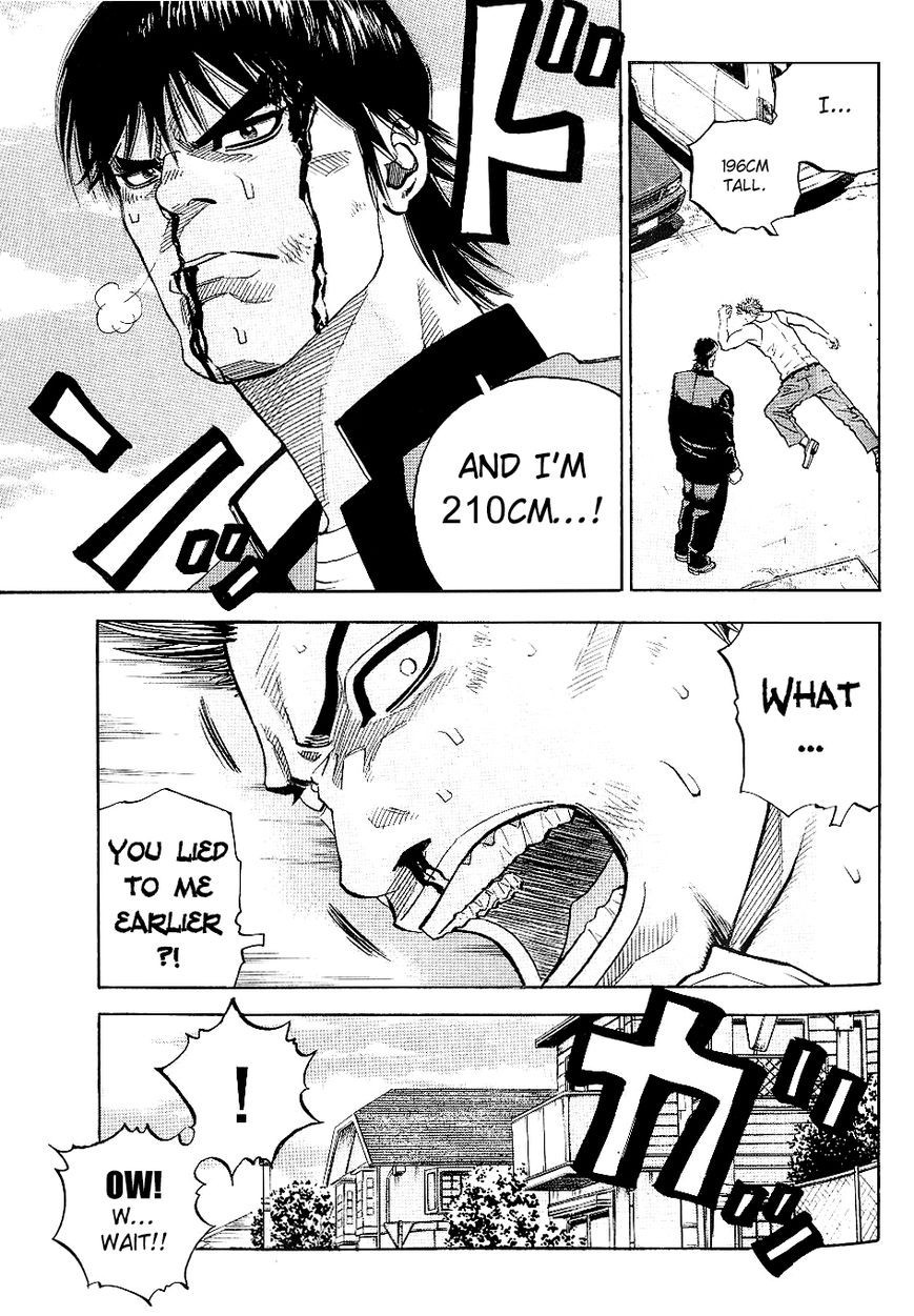 Gang King chapter 41 page 20