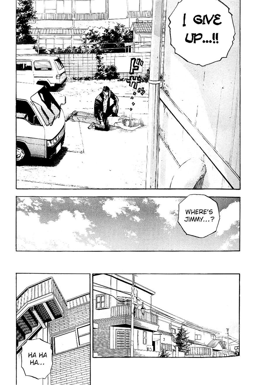 Gang King chapter 41 page 22