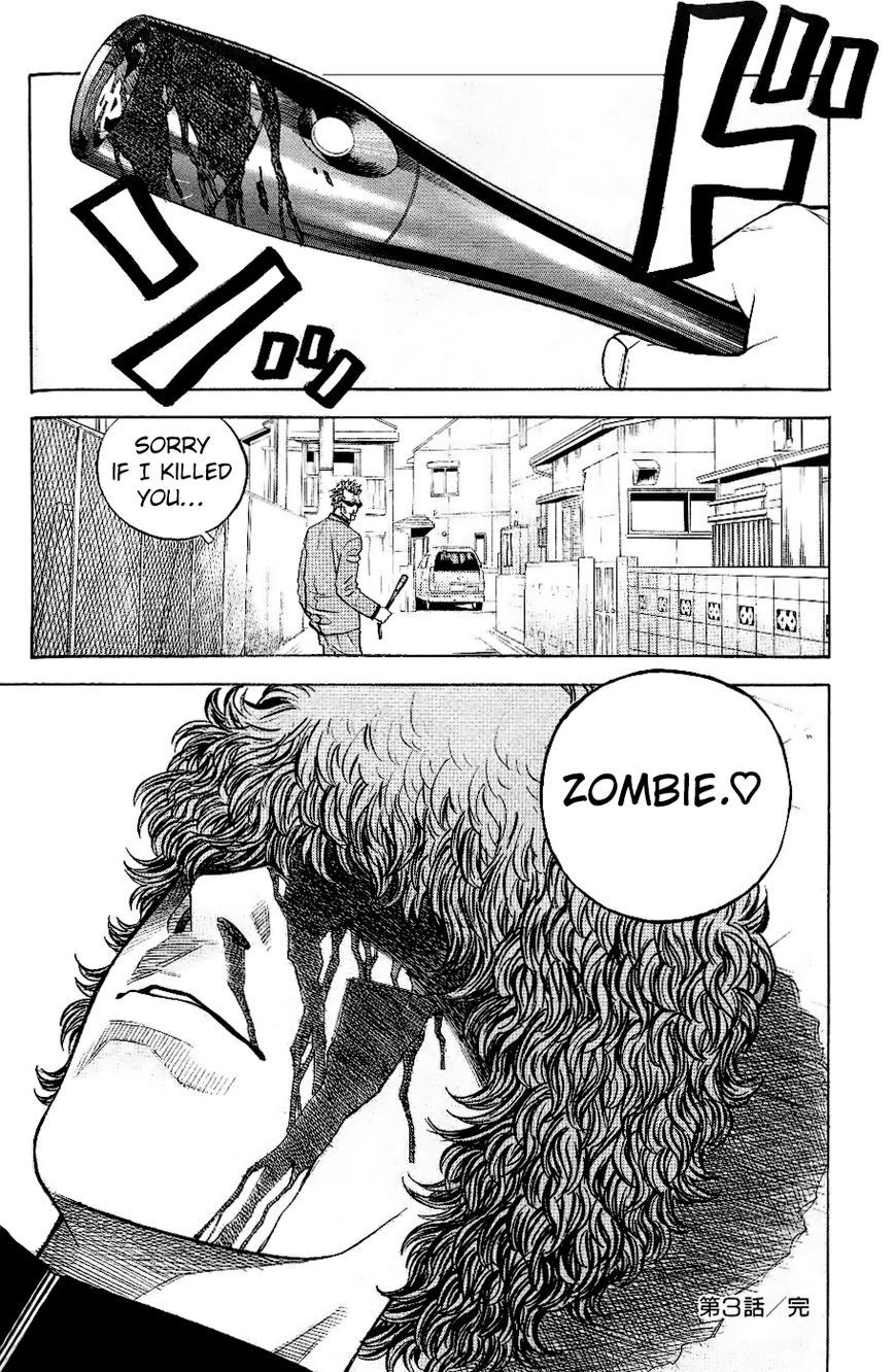 Gang King chapter 41 page 23