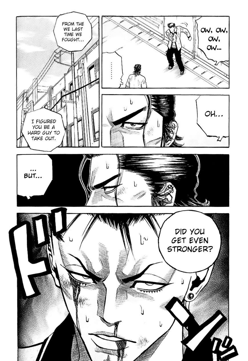 Gang King chapter 41 page 8