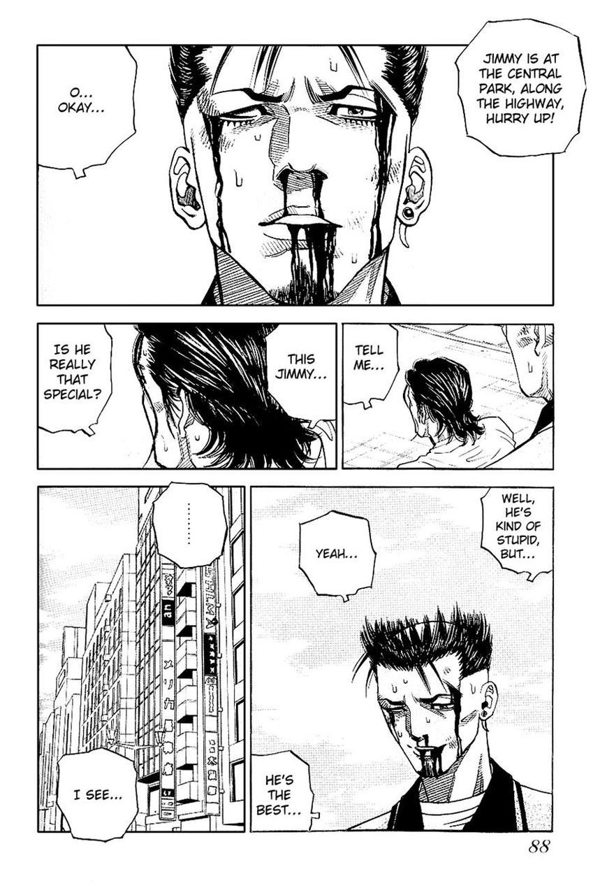 Gang King chapter 42 page 14