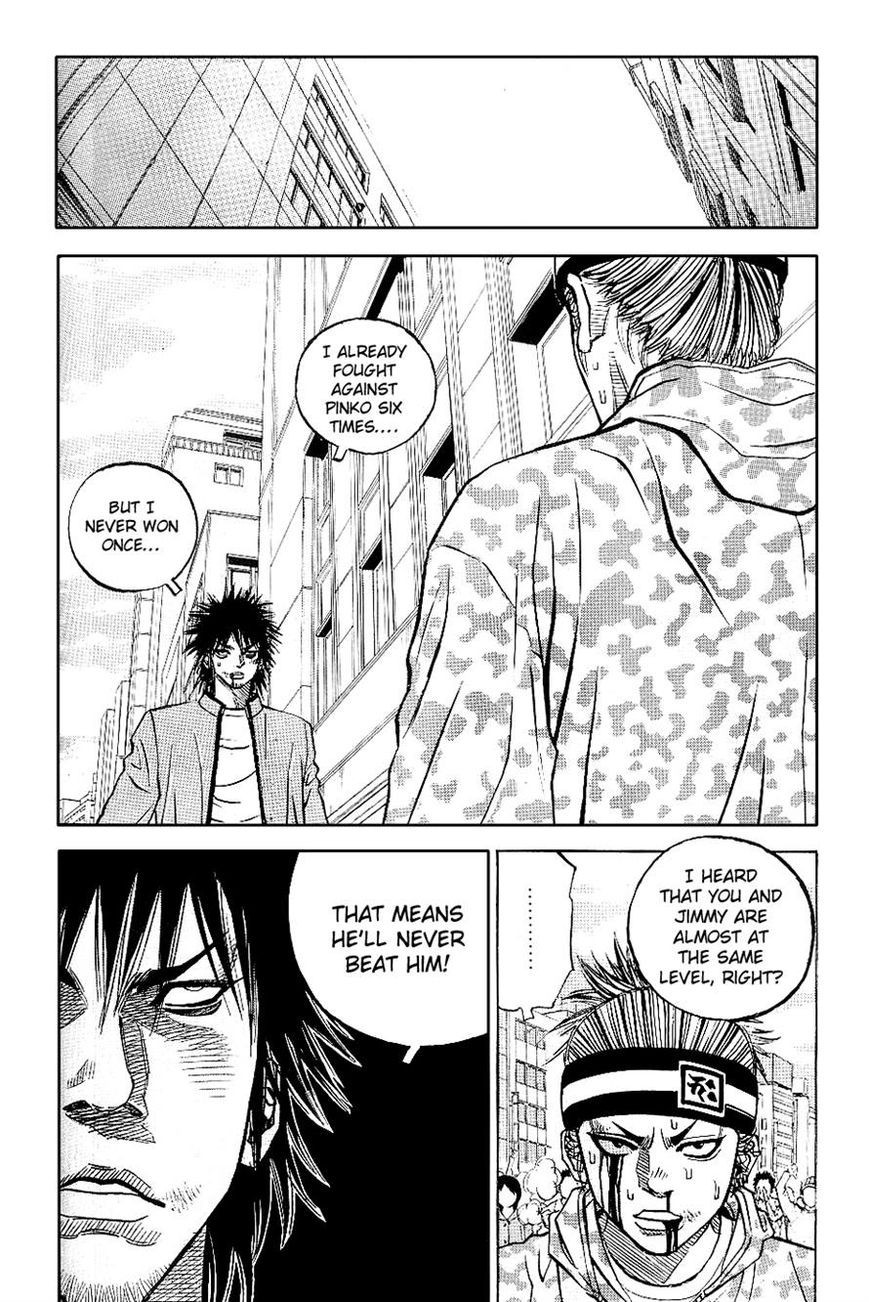 Gang King chapter 42 page 16