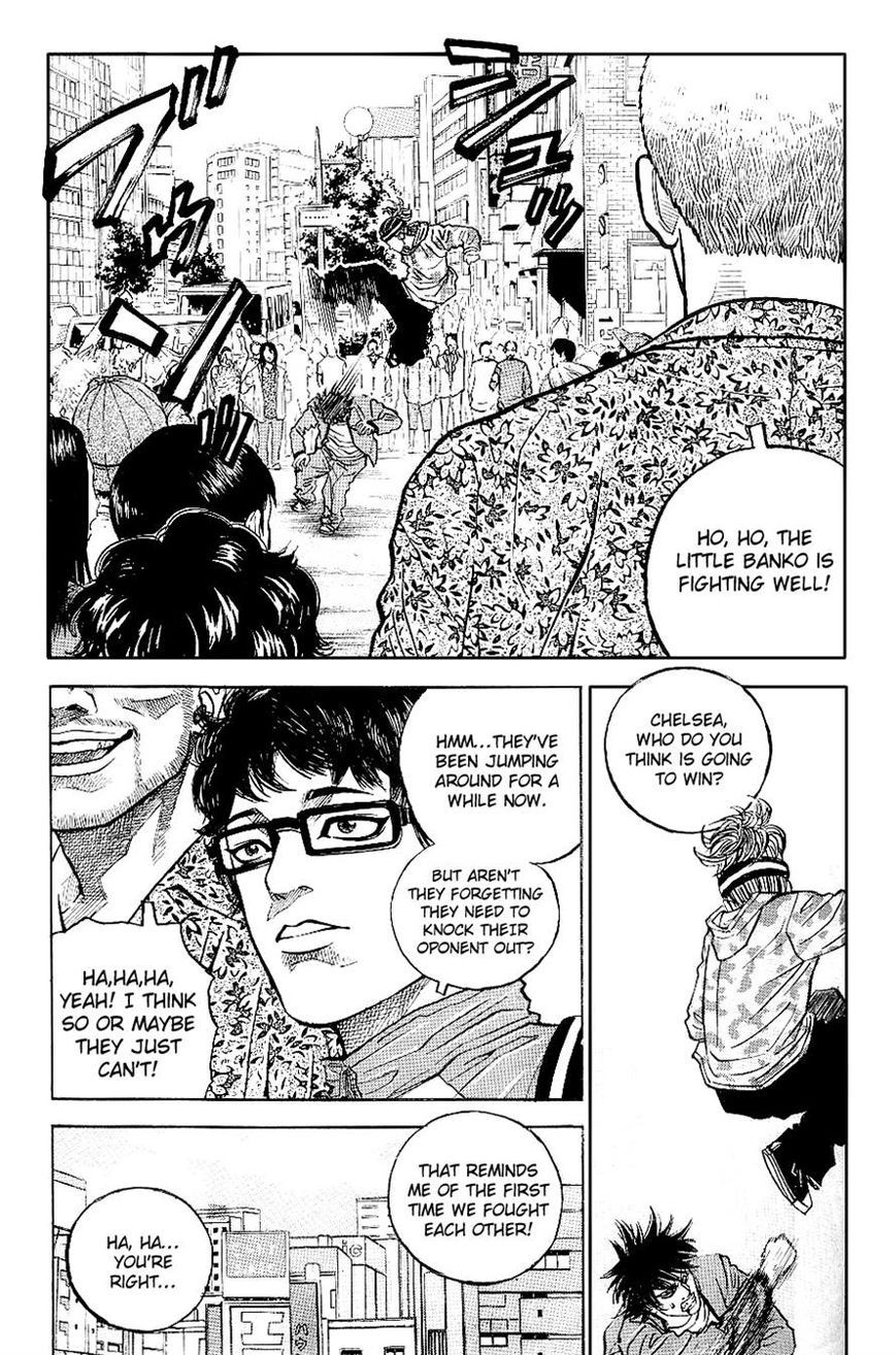 Gang King chapter 42 page 19