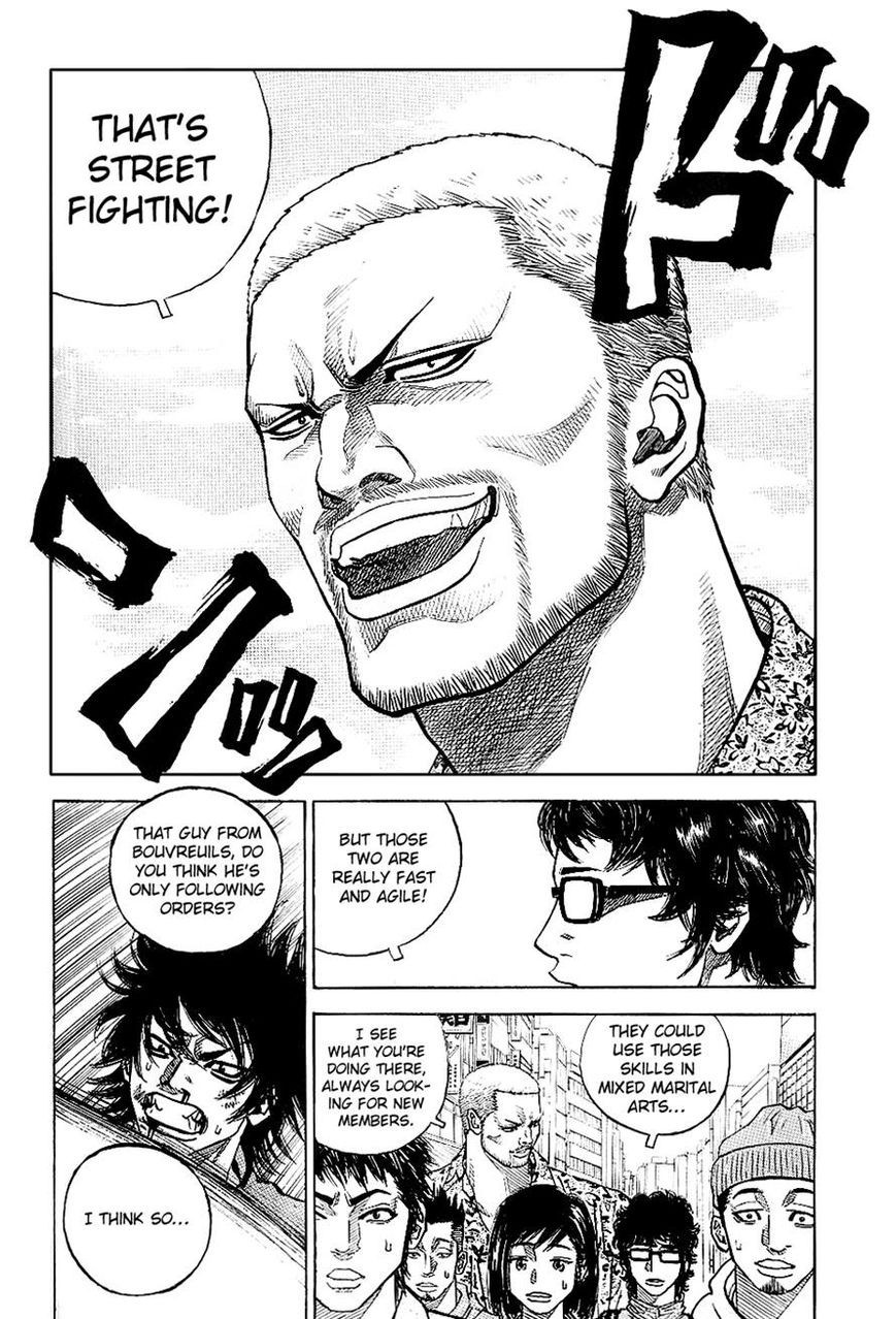 Gang King chapter 42 page 20