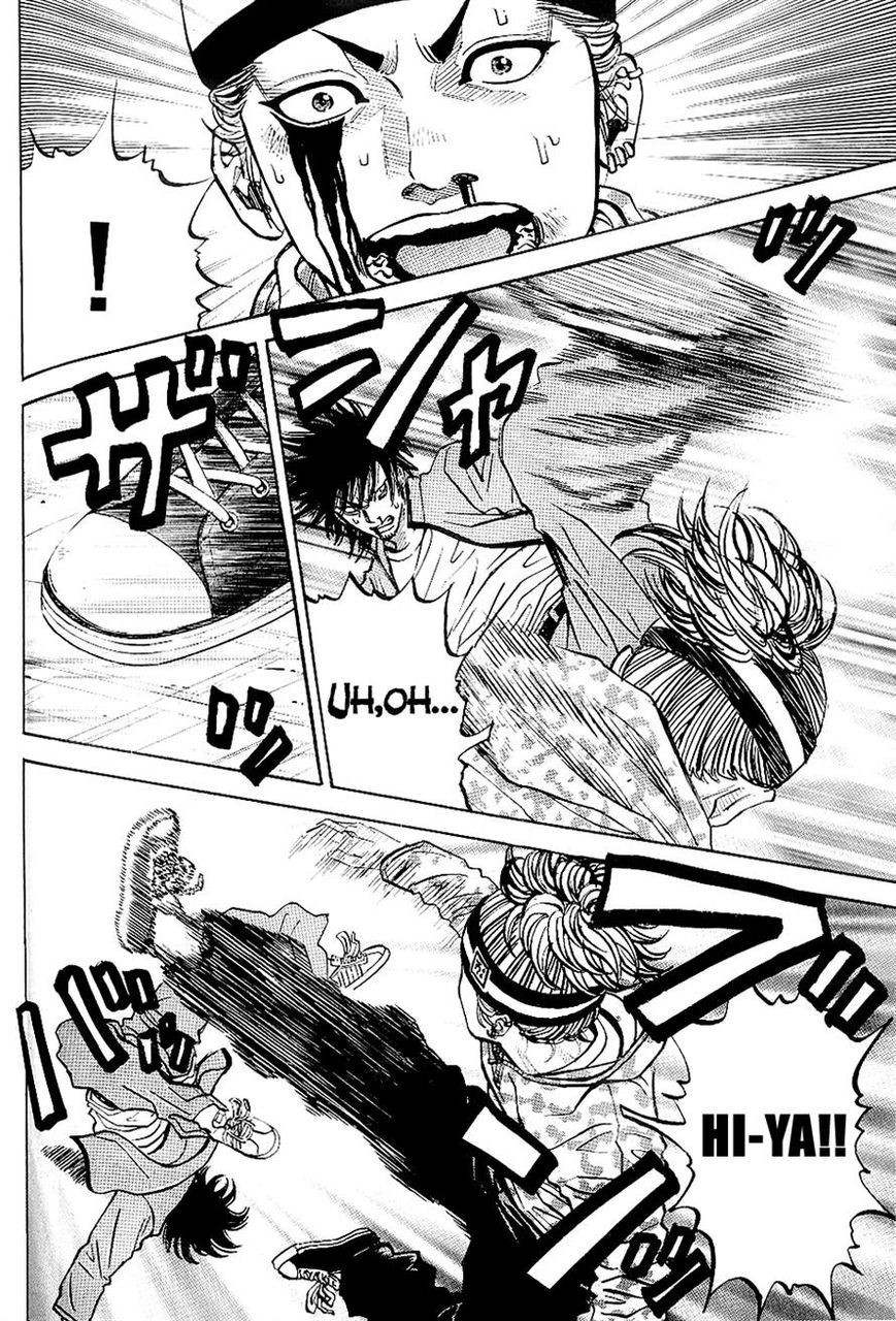 Gang King chapter 42 page 22