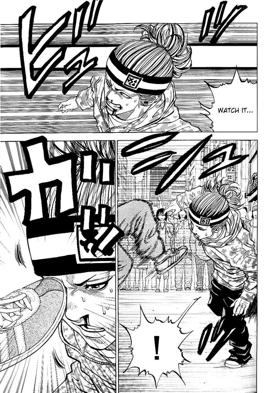 Gang King chapter 42 page 5