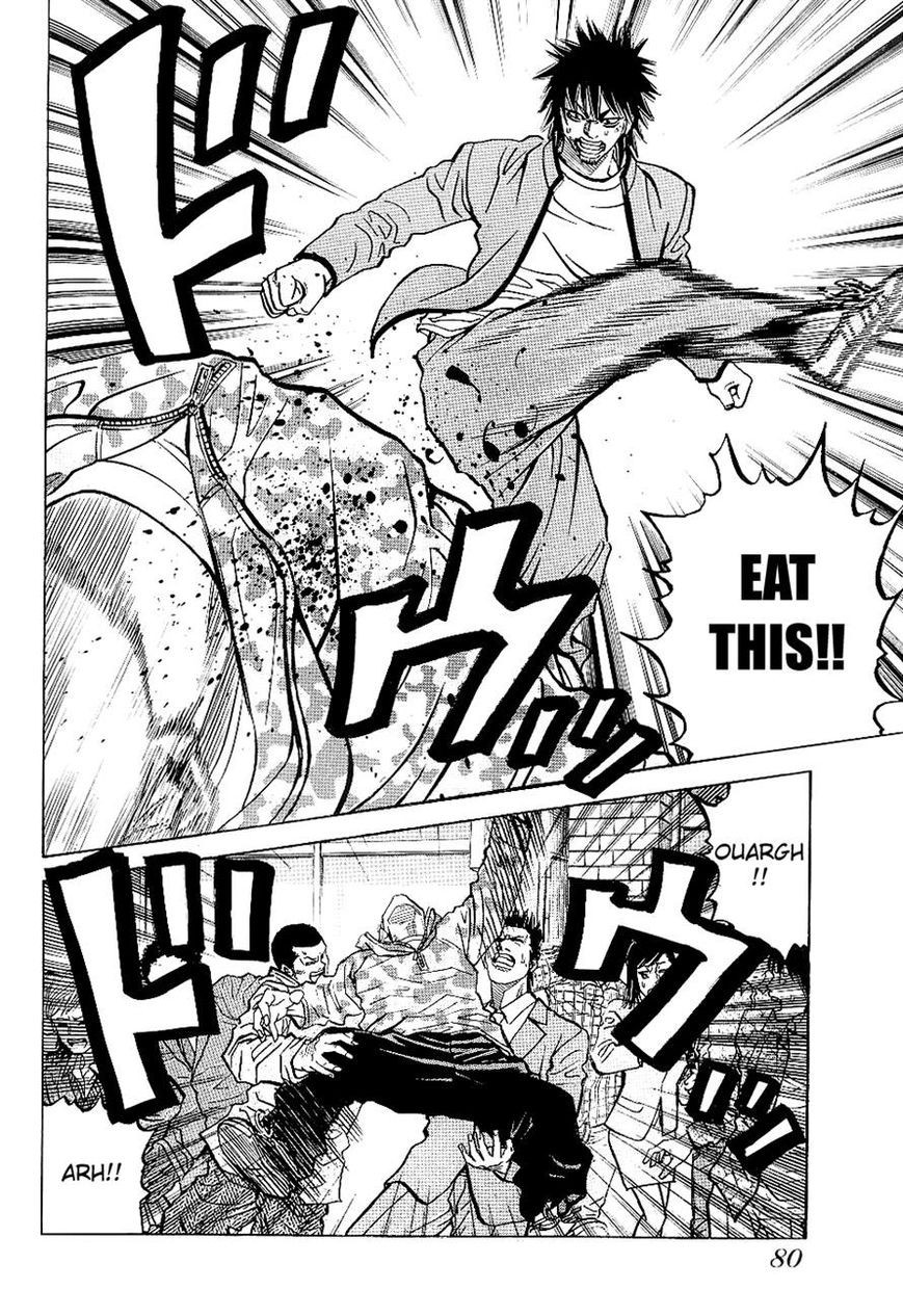 Gang King chapter 42 page 6