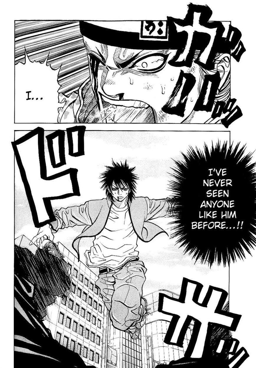 Gang King chapter 42 page 8