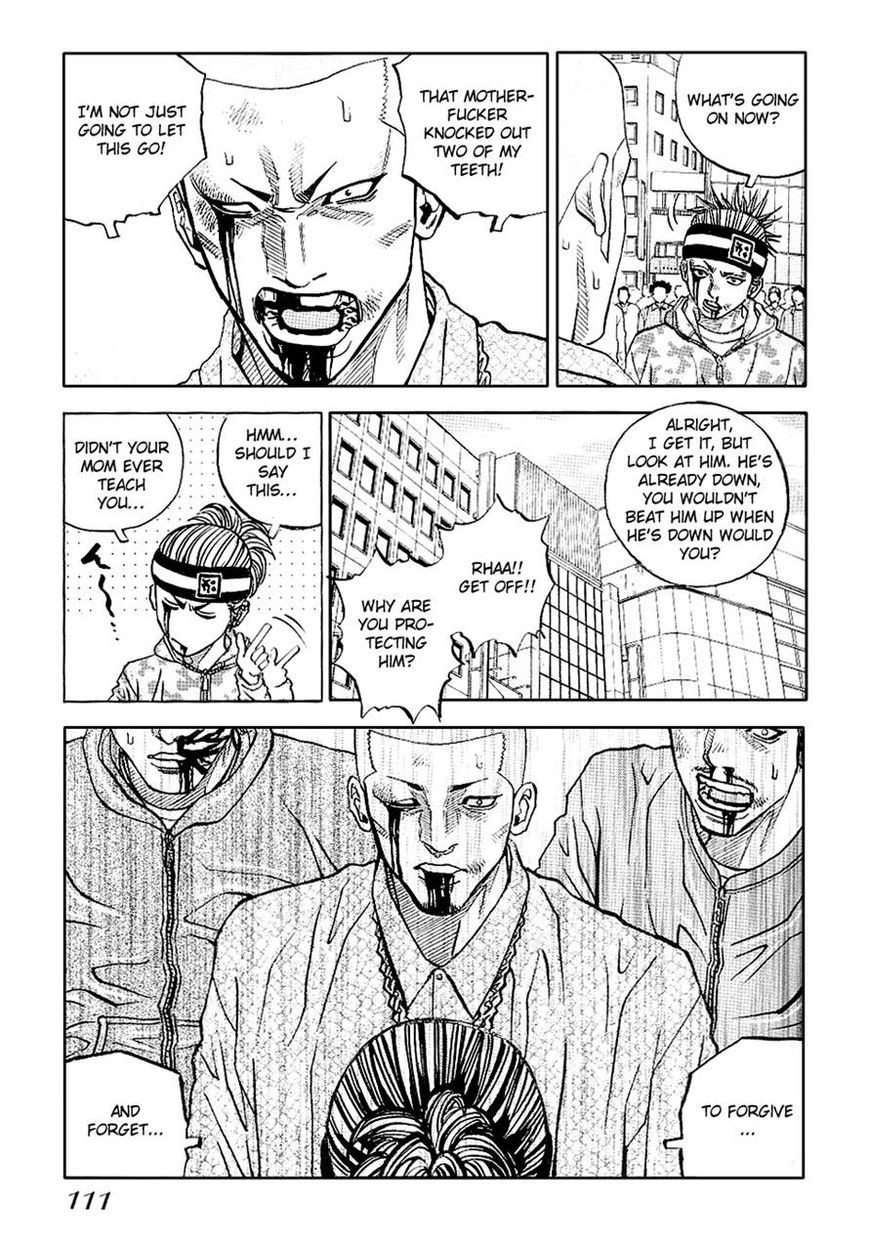 Gang King chapter 43 page 12