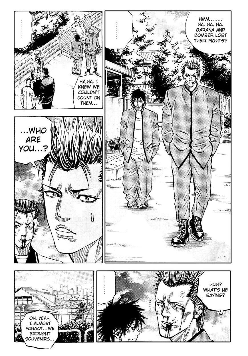 Gang King chapter 43 page 21