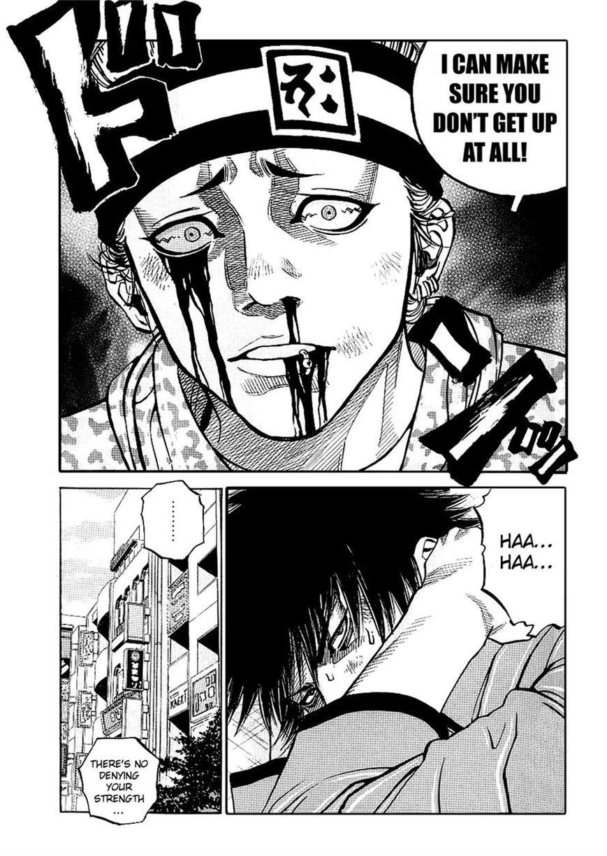 Gang King chapter 43 page 6