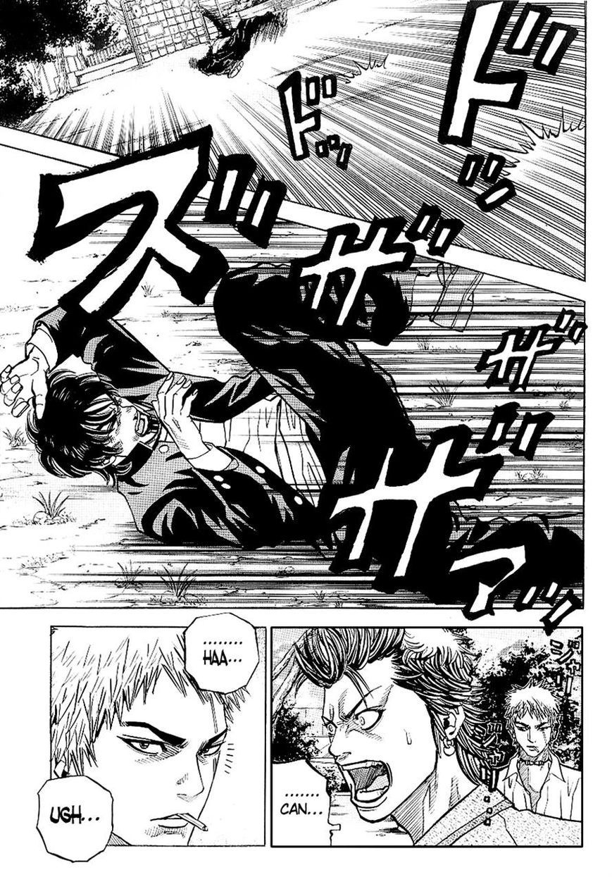 Gang King chapter 44 page 15