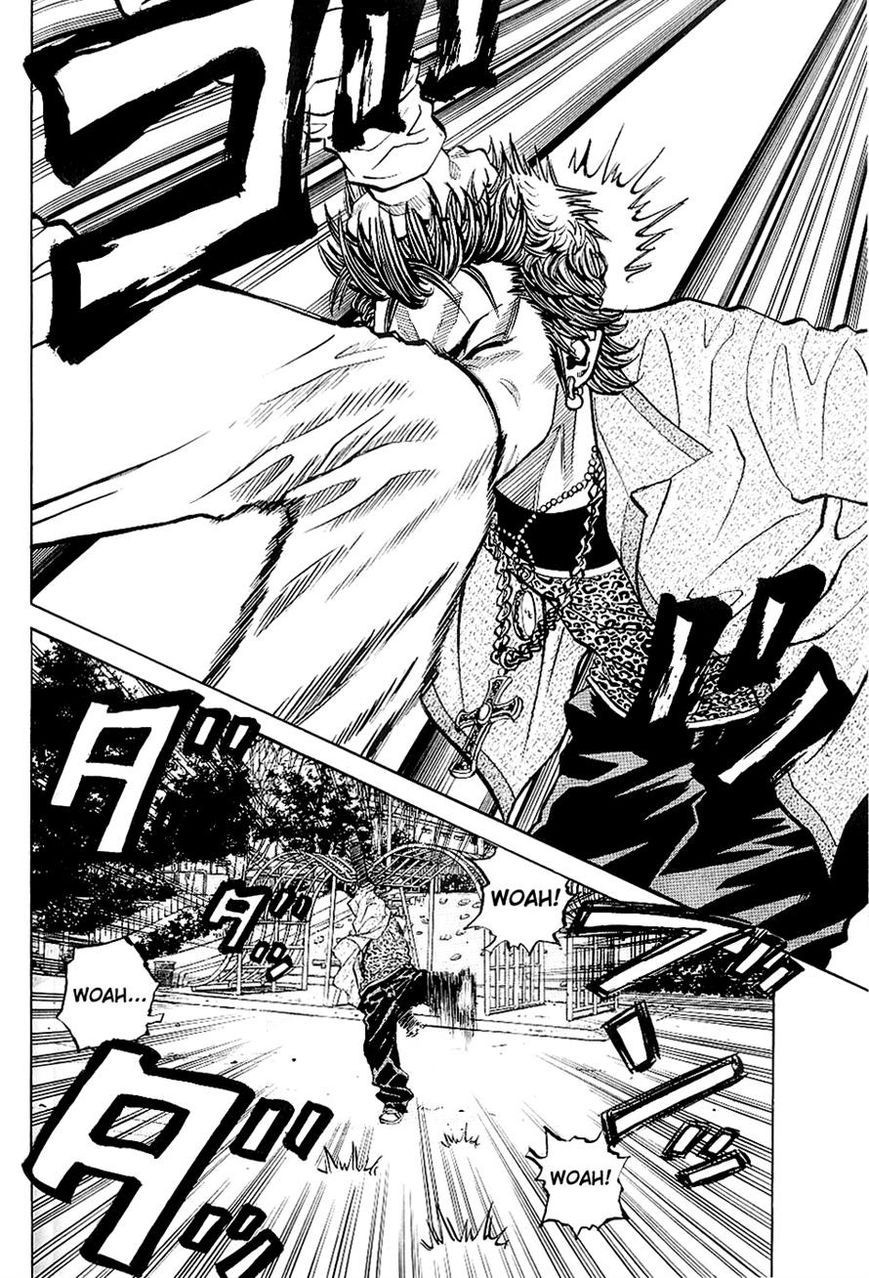 Gang King chapter 44 page 18