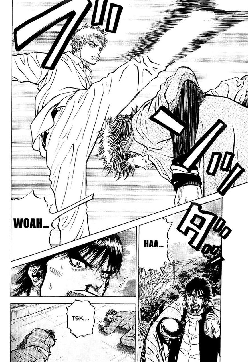 Gang King chapter 44 page 22