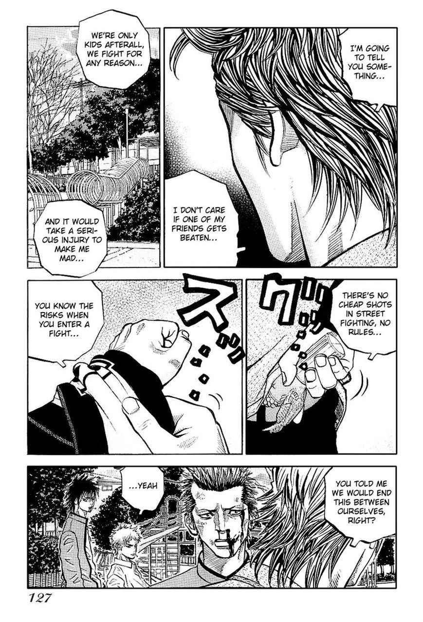 Gang King chapter 44 page 5