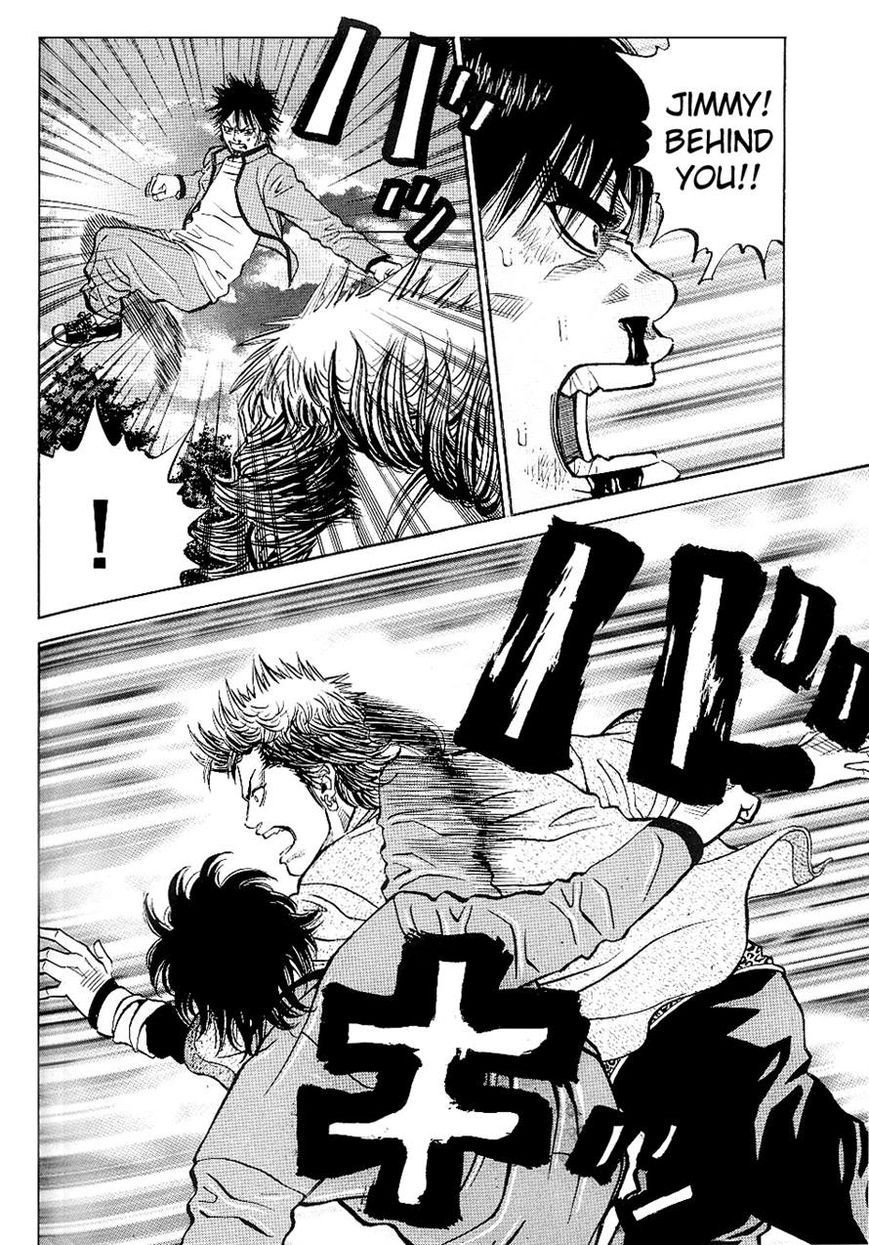 Gang King chapter 44 page 8