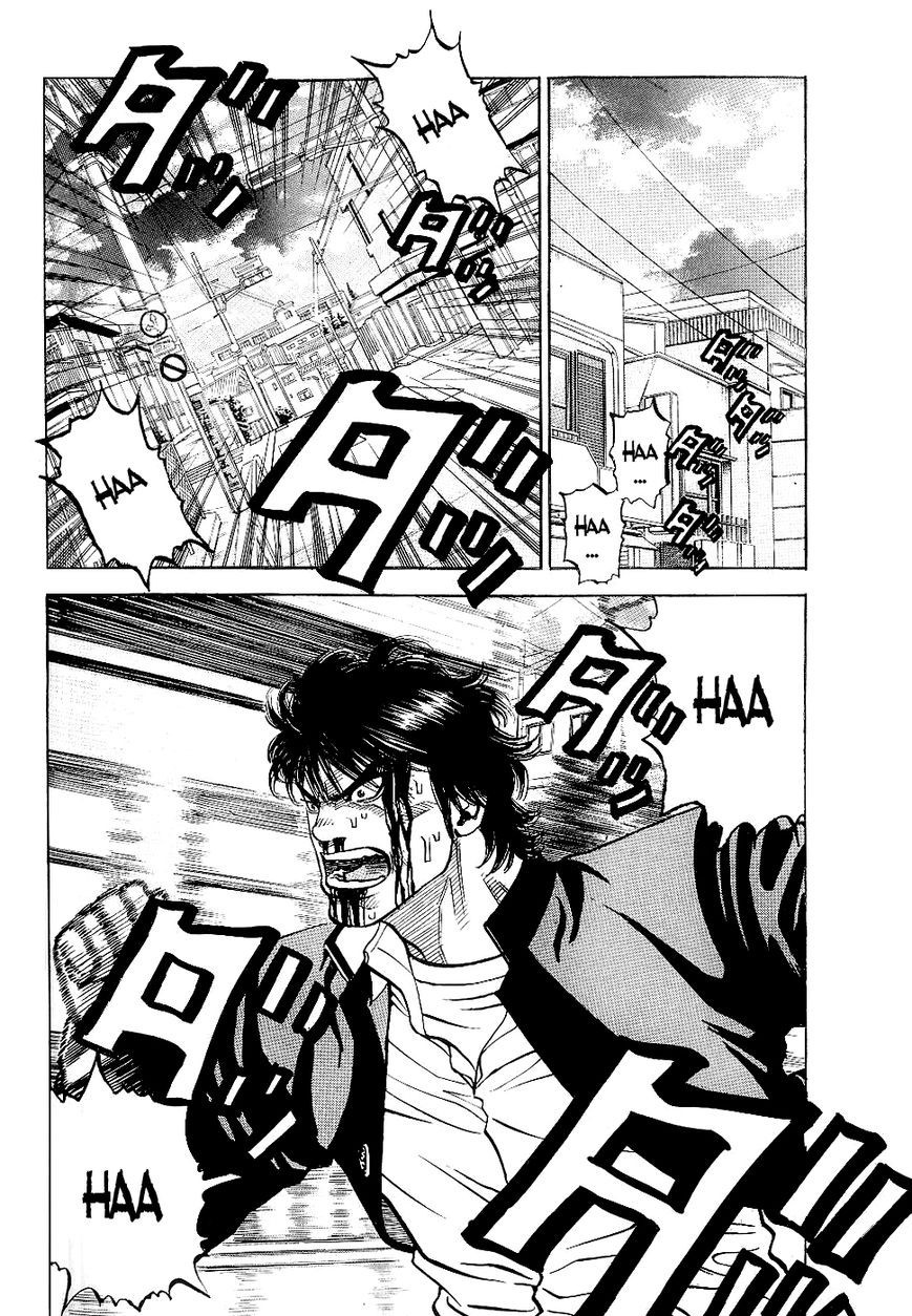 Gang King chapter 45 page 11