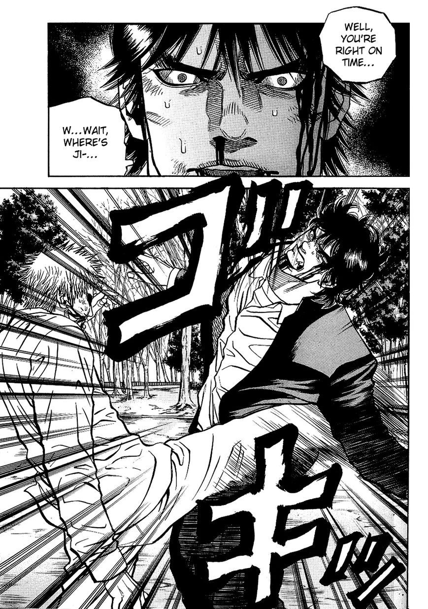 Gang King chapter 45 page 14