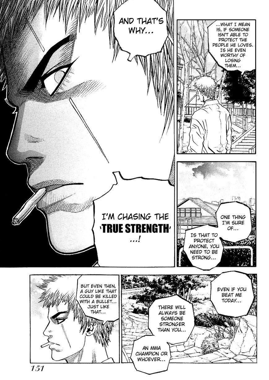 Gang King chapter 45 page 5