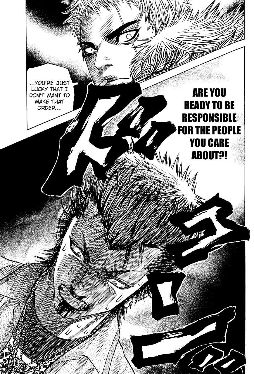 Gang King chapter 45 page 8