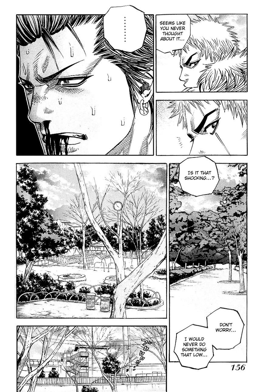 Gang King chapter 45 page 9