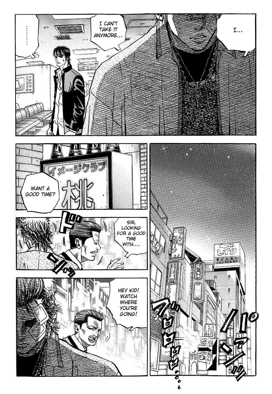 Gang King chapter 46 page 10