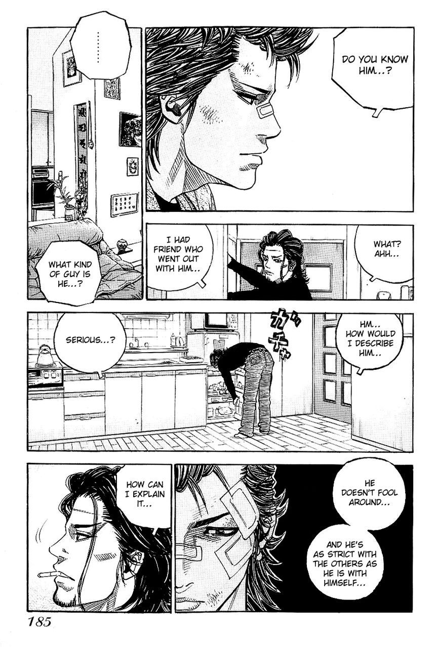 Gang King chapter 46 page 15