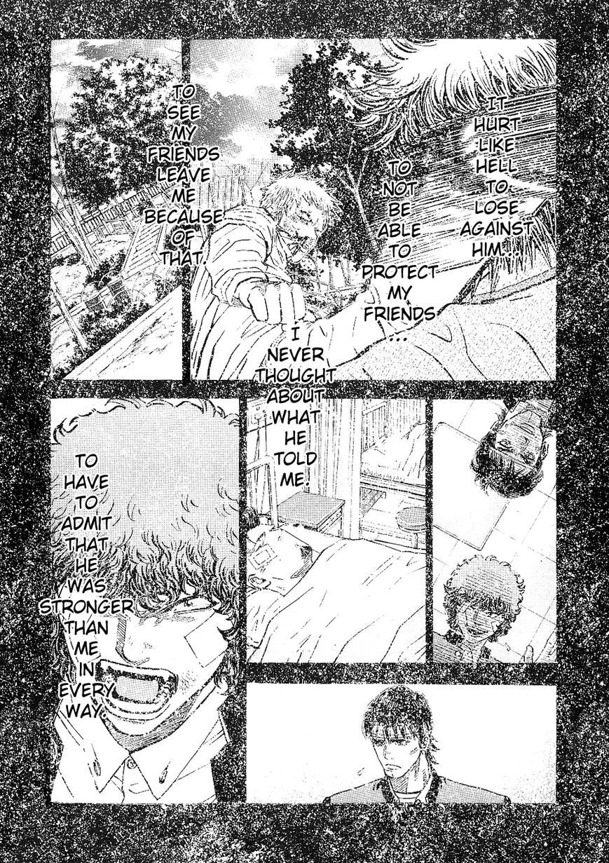 Gang King chapter 46 page 22