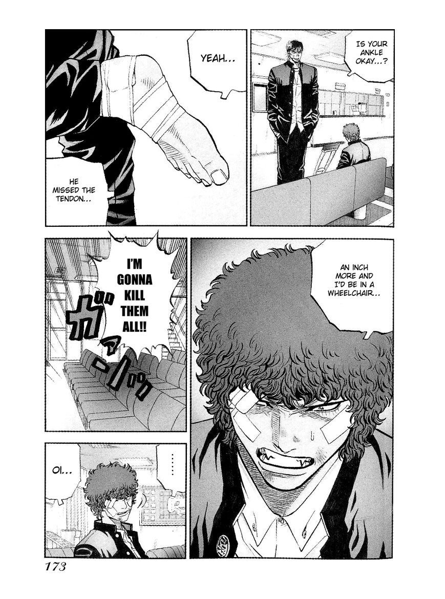 Gang King chapter 46 page 3