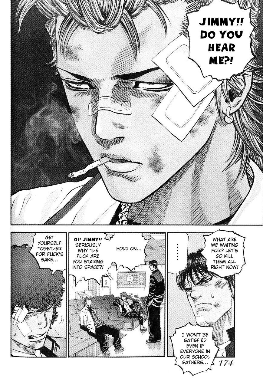 Gang King chapter 46 page 4