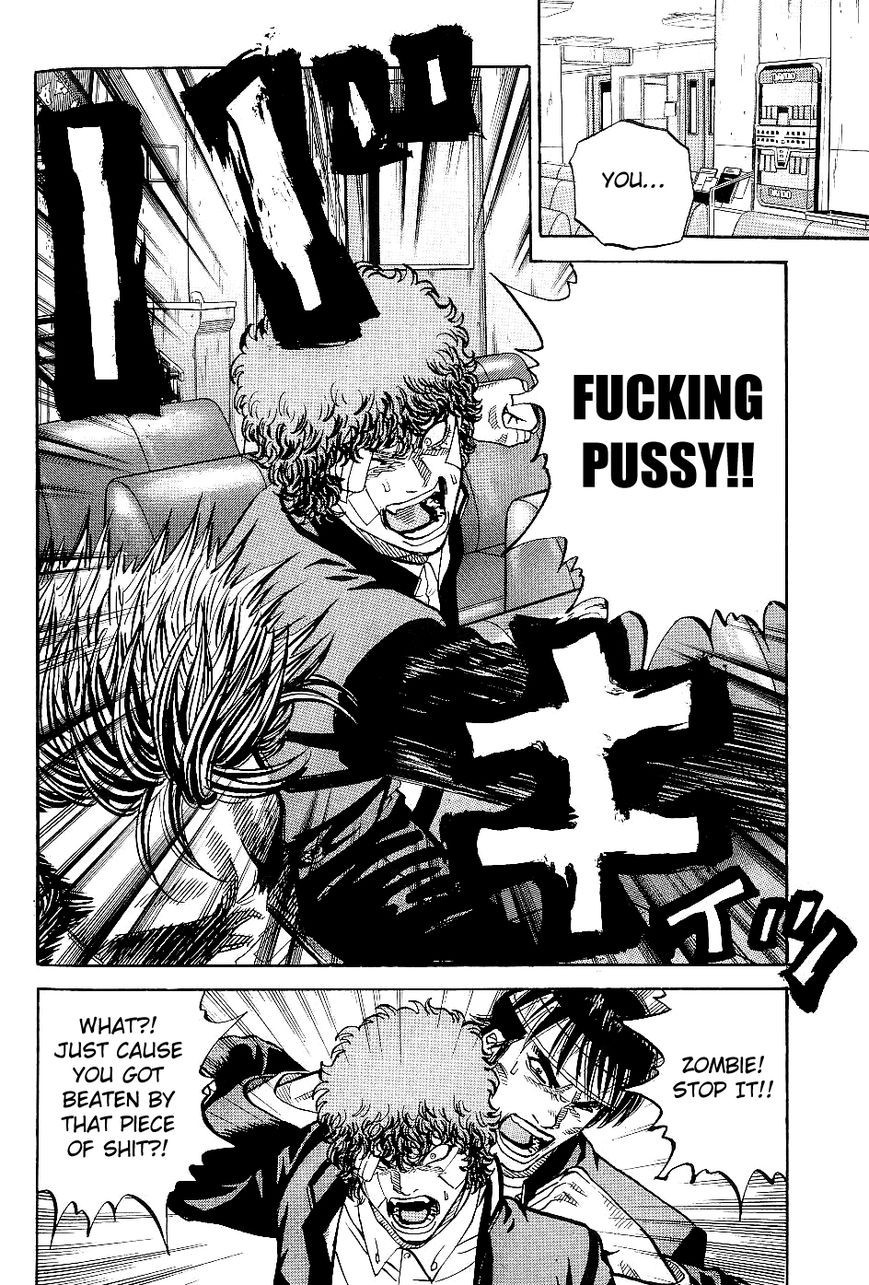 Gang King chapter 46 page 6