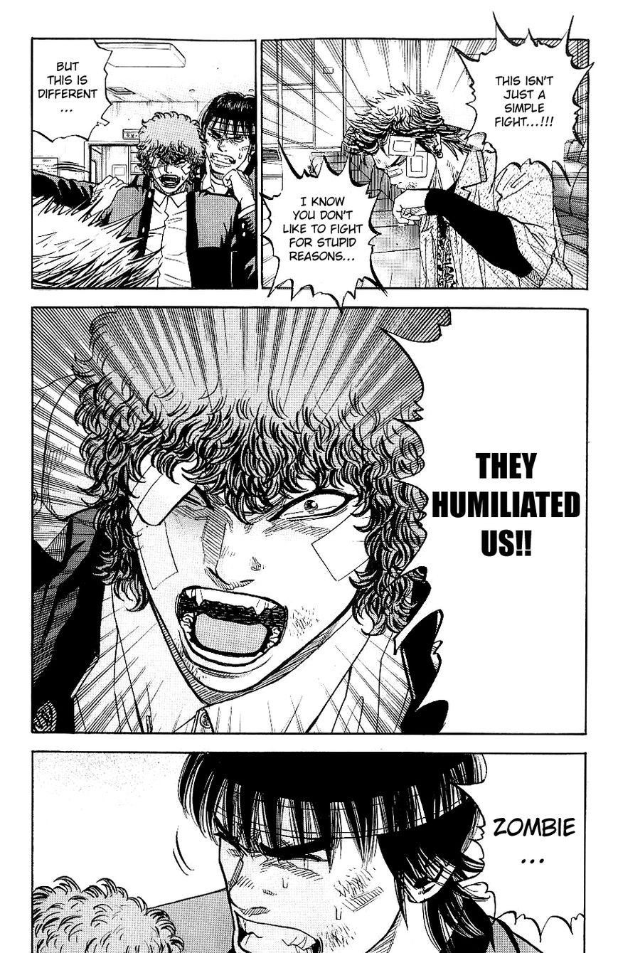 Gang King chapter 46 page 7