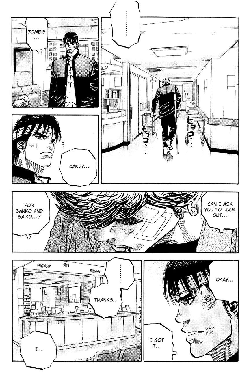 Gang King chapter 46 page 9