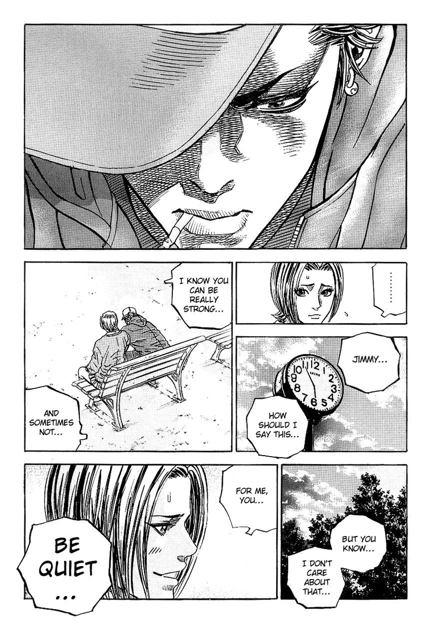 Gang King chapter 47 page 12