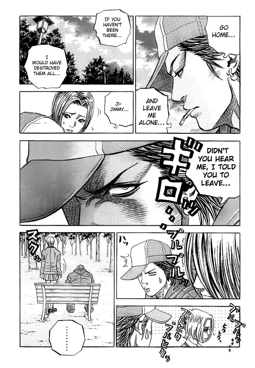 Gang King chapter 47 page 13