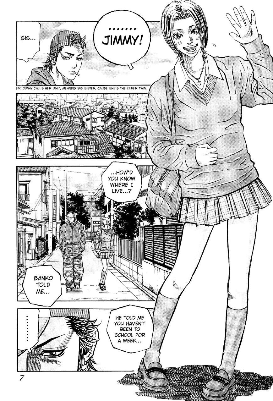 Gang King chapter 47 page 6